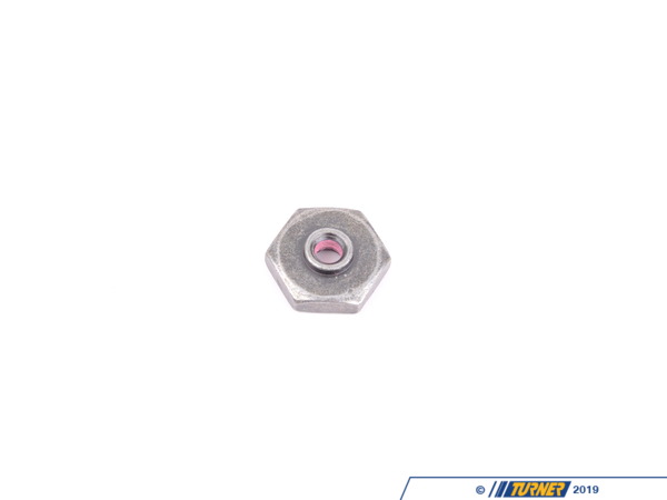 Genuine BMW Genuine BMW Hex Nut M5 - 54128119975 - E34,E36,E38,E39,E36 M3,E39 M5 54128119975