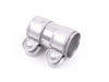 Rein Rein Exhaust Clamp - 95x50mm - E46 18307560777 View 1