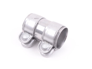 Rein Exhaust Clamp - 95x50mm - E46