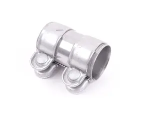 Rein Exhaust Clamp - 95x50mm - E46
