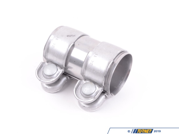 Rein Rein Exhaust Clamp - 95x50mm - E46 18307560777