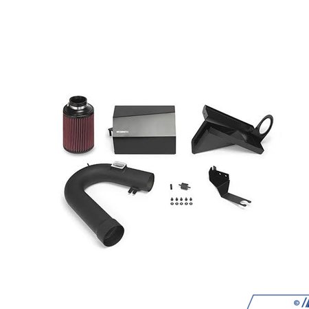 Mishimoto Mishimoto Performance Air Intake - Wrinkle Nlack - F2X F3X N20 MMAIF3012WBK