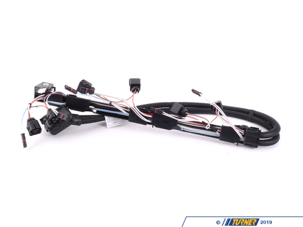 Genuine BMW Genuine BMW Ignition Wiring Harness - N55 3.0L 12517592511