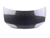 ECS E92 Carbon Fiber Trunk Lid - Fits 2007+ E92 Coupes TMS1397 View 2