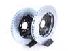 Brembo Front Brembo GT 6 piston Big Brake Kit (380x34mm) 1N3.9003A2 View 8