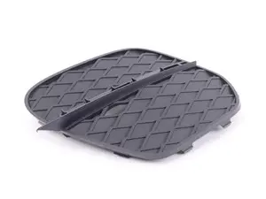 Genuine BMW Closed Grille - Left - E70 X5 xDrive35i