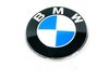 Genuine BMW Genuine BMW Trunk Emblem & Grommet Kit - E46 convertible 323Ci 325Ci 328Ci 330Ci M3 51137019946 View 1