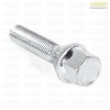 Turner Motorsport Wheel Bolt - 12x1.50 - Silver - For Most 1975-2012 BMW, MINIs TMS338601 View 2