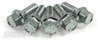 Turner Motorsport Wheel Bolt - 12x1.50 - Silver - For Most 1975-2012 BMW, MINIs TMS338601 View 3
