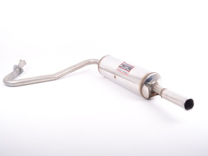 E21 323i M20 Supersprint Right Race Muffler (Passenger's Side)