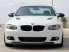 ECS ECS Tuning Carbon Fiber Front Lip - E92/93 328/335 (Pre-LCI w/ M Sport Package) 022792ecs03a View 3