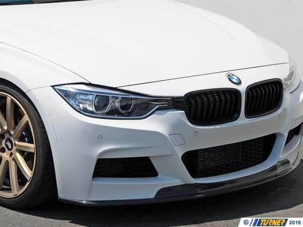 ECS ECS Carbon Fiber Front Lip - BMW F30 F31 022795ecs01a