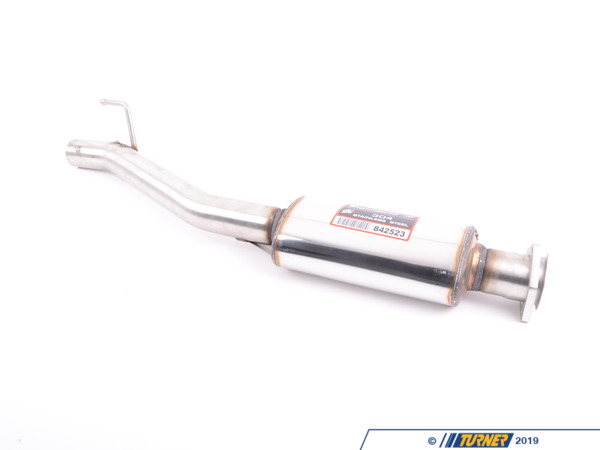 Supersprint MERCEDES W202 C 200 Kompressor '95 -> '00 Centre exhaust 842523