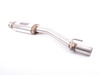 Supersprint MERCEDES W202 C 200 Kompressor '95 -> '00 Centre exhaust 842523 View 2