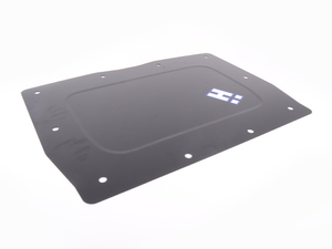 HARD Motorsport Trunk Floor Filler Plate - E9x E82 BMW 
