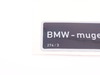Genuine BMW LABEL 71212122203 View 2
