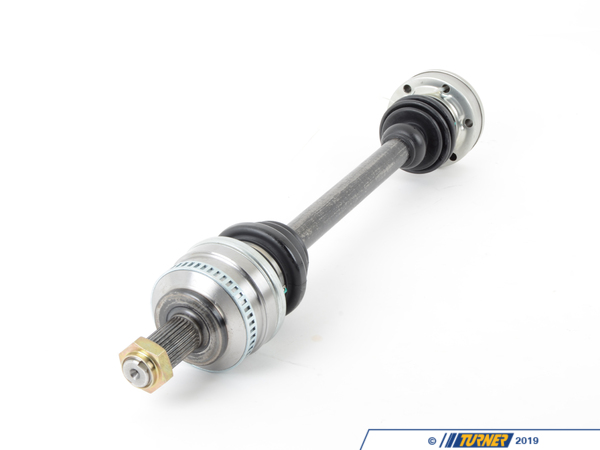GSP North America GSP Rear Axle Assembly - Right - E46, Z4 NCV27516