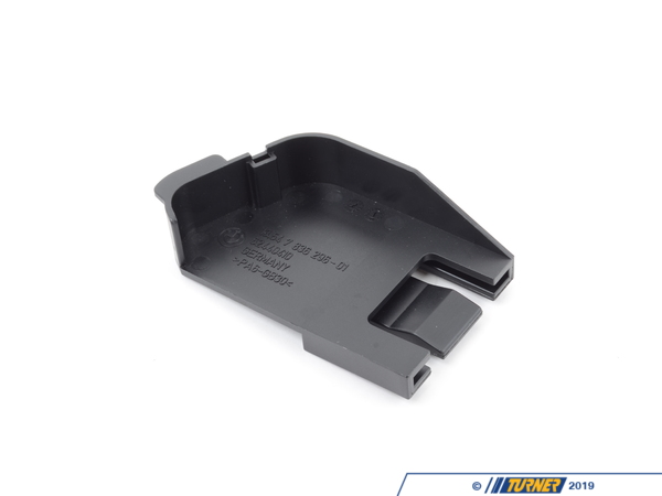 Genuine BMW Genuine BMW Covering Upper - 13547836296 - E46,E85,E46 M3,E85 Z4M 13547836296