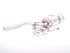 Supersprint MERCEDES W202 C 180 '93 -> '96 Rear exhaust 145 x 95 842505 View 1