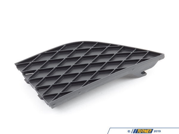 Genuine BMW Genuine BMW Bumper Grille - right - E63 650i E64 650i 51117184692