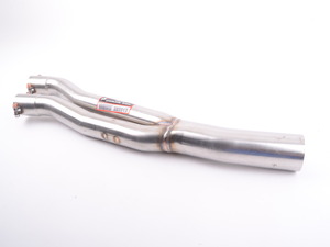 E82 1M Coupe Supersprint Section 2 Straight Pipe