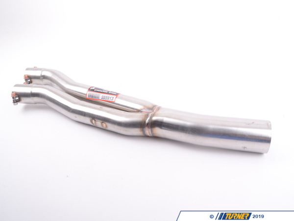 Supersprint E82 1M Coupe Supersprint Section 2 Straight Pipe 985913