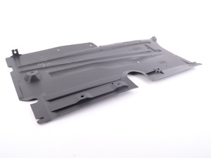 Genuine BMW Covering Outer Right - 51718172662 - E38