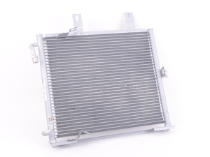 Nissens Air Conditioning Condenser - E30