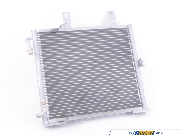 Nissens Nissens Air Conditioning Condenser - E30 64538391509