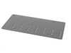 Rennline Billet Tow Hook Receiver License Plate Mount - US Style E1070117981USA View 3