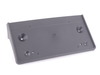 Genuine BMW Genuine BMW License Plate Holder Schwarz - 51133447124 - E83 51133447124 View 1
