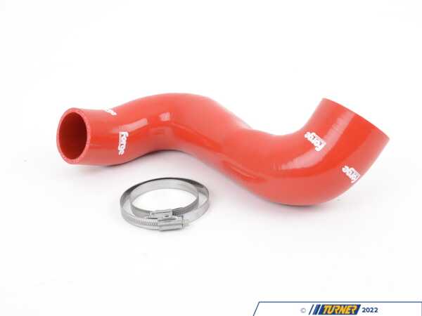 Forge MINI R56 Noise Generator Delete Pipe - Red FMR56OBH-R