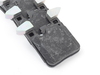 TRW OEM TRW Rear Brake Pad Set - F22 M235i, F30 335i, F32 435i 34216876422 View 2