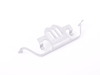 ATE ATE Rear Brake Pad Anti-Rattle Clip - E60, E61, E70, E71, F15, F16  34216758059 View 2
