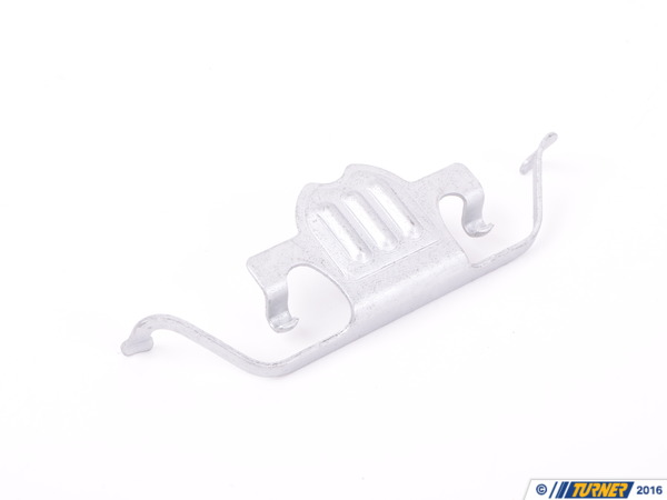 URO URO Rear Brake Pad Anti-Rattle Clip - E60, E61, E70, E71, F15, F16  34216758059