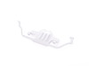 ATE ATE Rear Brake Pad Anti-Rattle Clip - E60, E61, E70, E71, F15, F16  34216758059 View 3