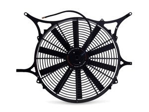 E46 Non-M Mishimoto Electric Fan And Shroud Upgrade
