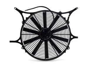 E46 Non-M Mishimoto Electric Fan And Shroud Upgrade