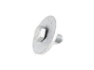 Genuine BMW Hex Bolt With Washer M8X20 - 37121093994 - E39