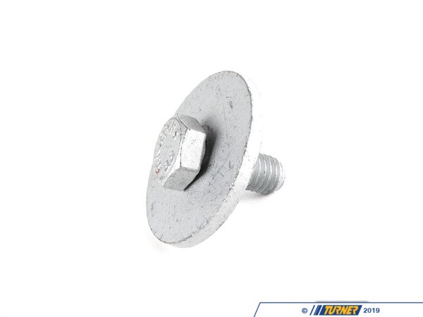 Genuine BMW Genuine BMW Hex Bolt With Washer M8X20 - 37121093994 - E39 37121093994