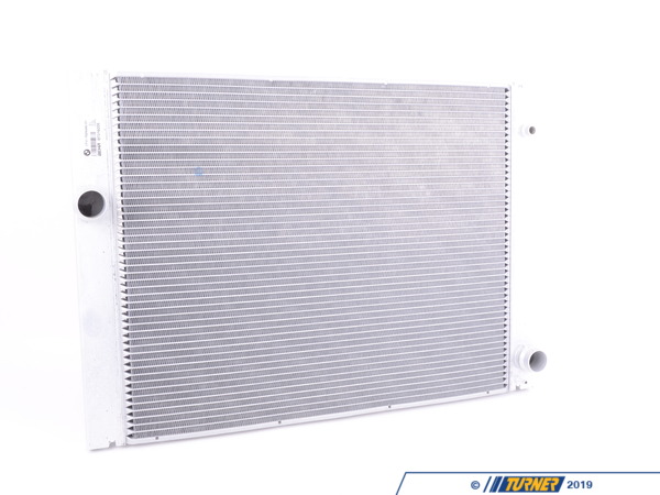 Genuine BMW Genuine BMW Radiator - E60 E63 E64 E66 E65 17117585440