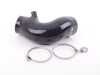 Alta Performance Silicone Intake Tube - Manual AMPINT205BK View 1
