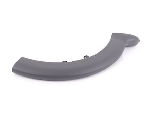 Genuine BMW Trim Cover, Hinge, Trunk Lid - 51497255695