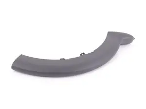 Genuine BMW Trim Cover, Hinge, Trunk Lid - 51497255695