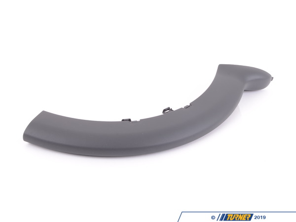 Genuine BMW Genuine BMW Trim Cover, Hinge, Trunk Lid - 51497255695 51497255695