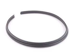5/8" Bulb Seal - Weather-Resistant Vinyl Edge-Grip W/EPDM Seal 1/16" Edge - 53" length
