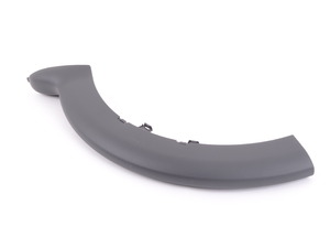 Genuine BMW Trim Cover, Hinge, Trunk Lid - 51497255696