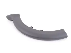 Genuine BMW Trim Cover, Hinge, Trunk Lid - 51497255696