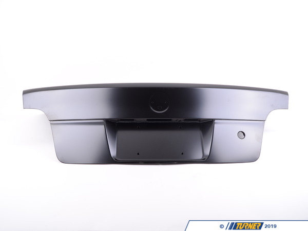 Genuine BMW Genuine BMW Trunk Lid - 41628212602 - E39,E39 M5 41628212602