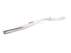 Supersprint F22 M235i Supersprint 80mm Section 2 Straight Pipe 988613 View 4